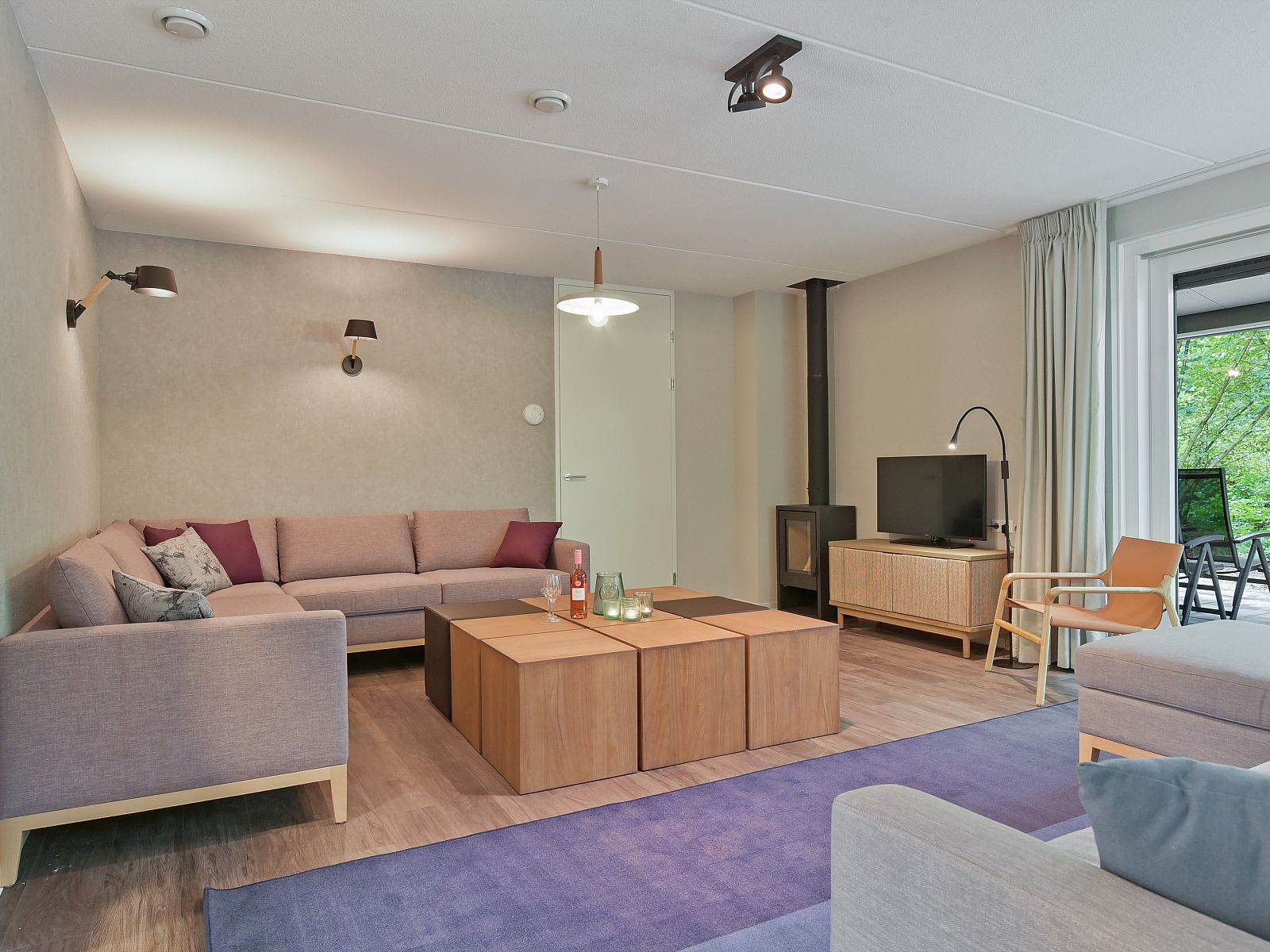 Unterkunft 326496 - Bungalow Veluwe - Rabbit Hill | 12-persoons bungalow | 12L