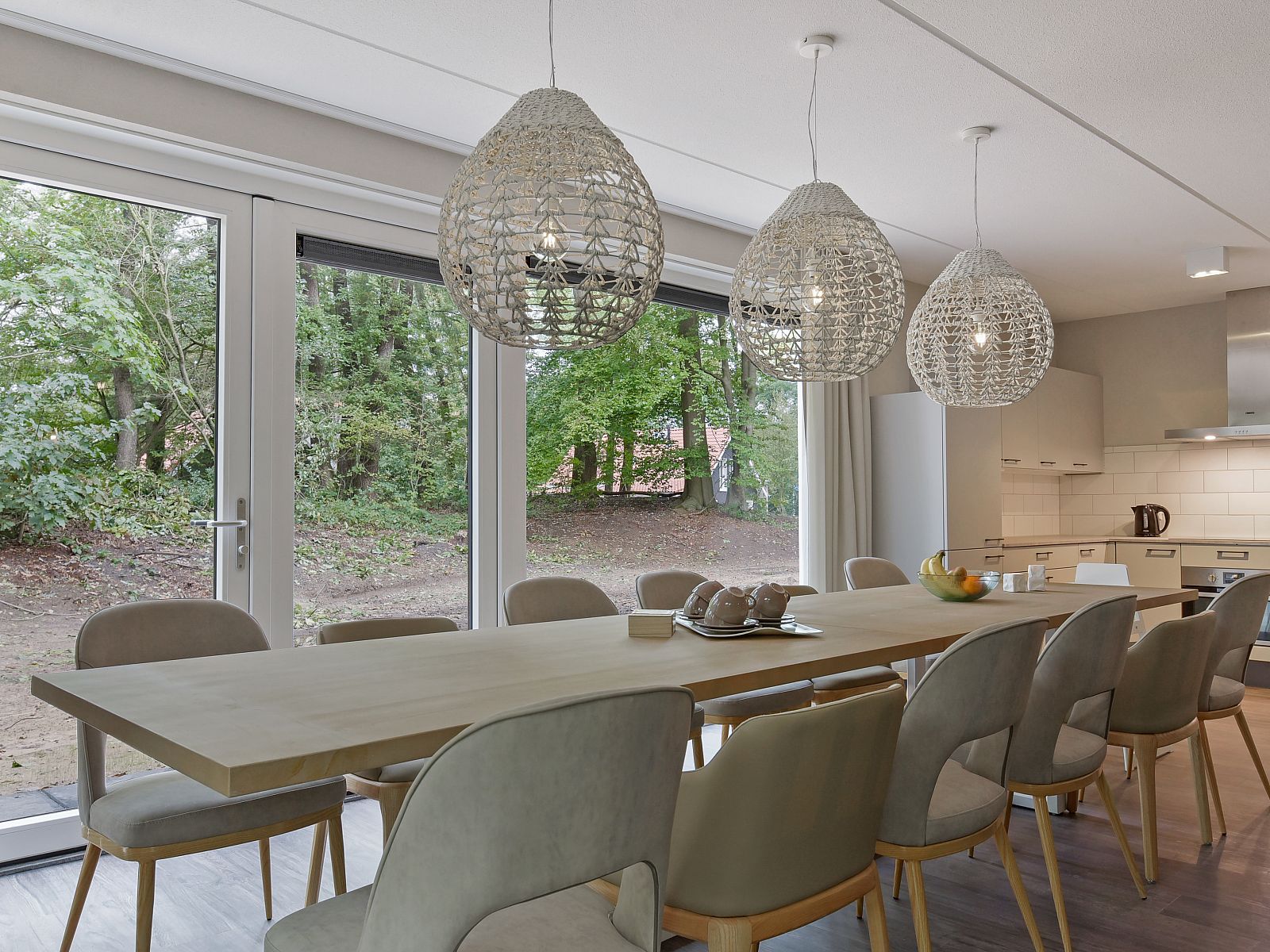 Unterkunft 326496 - Bungalow Veluwe - Rabbit Hill | 12-persoons bungalow | 12L