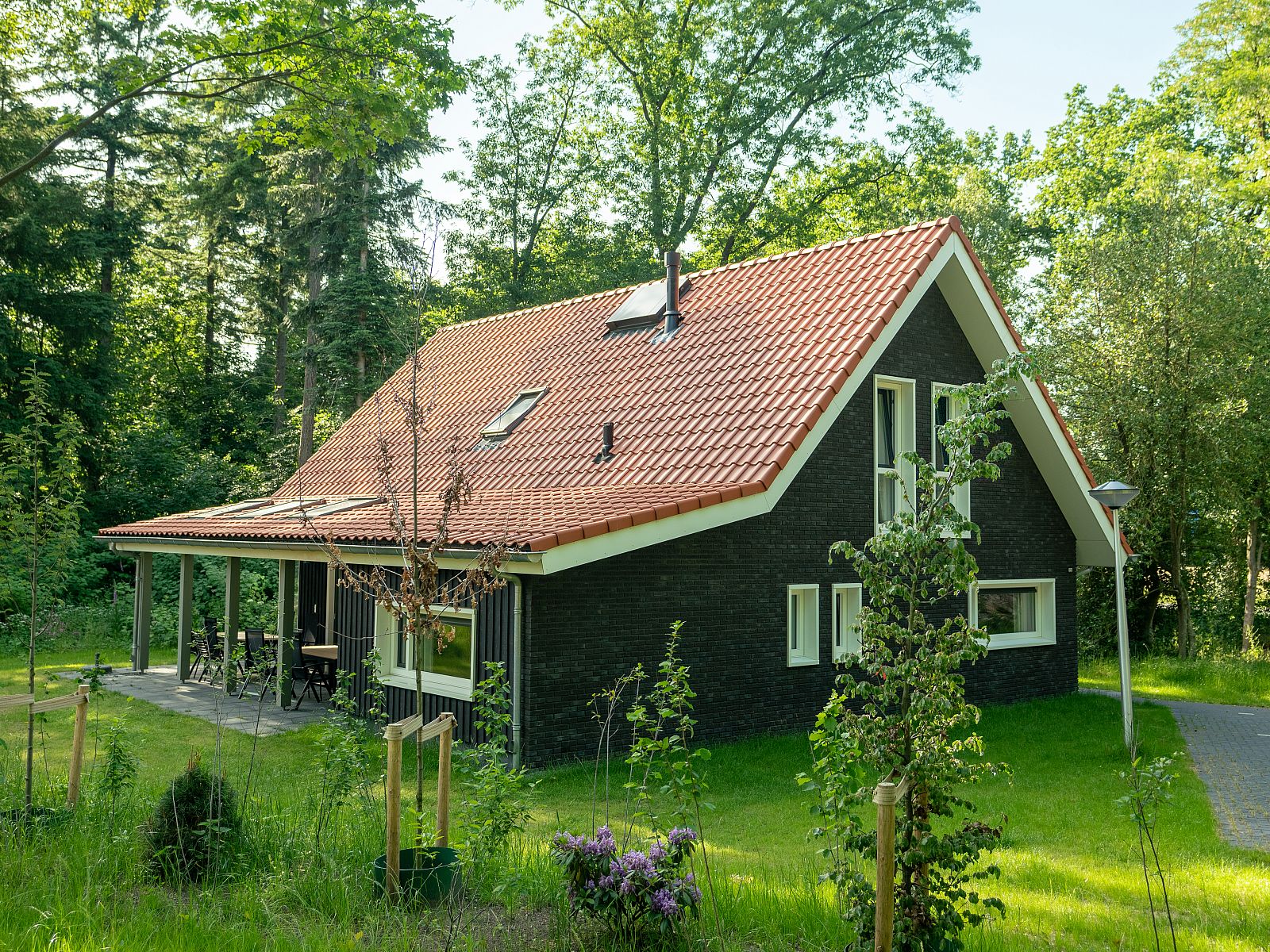 Unterkunft 326496 - Bungalow Veluwe - Rabbit Hill | 12-persoons bungalow | 12L