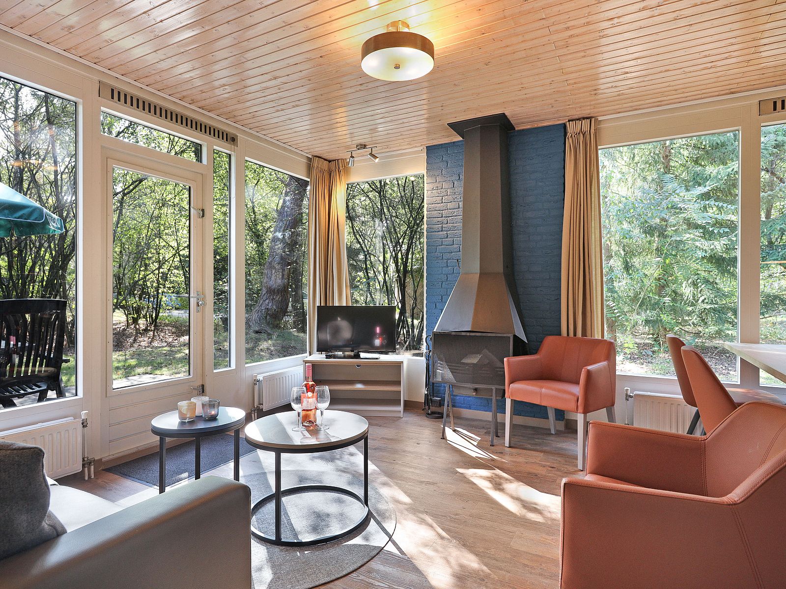 Unterkunft 326497 - Bungalow Veluwe - Rabbit Hill | 4-persoons bungalow | 4C