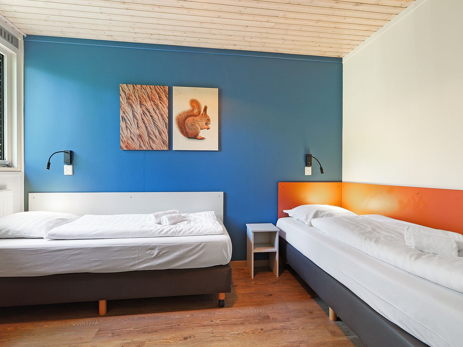 Unterkunft 326497 - Bungalow Veluwe - Rabbit Hill | 4-persoons bungalow | 4C