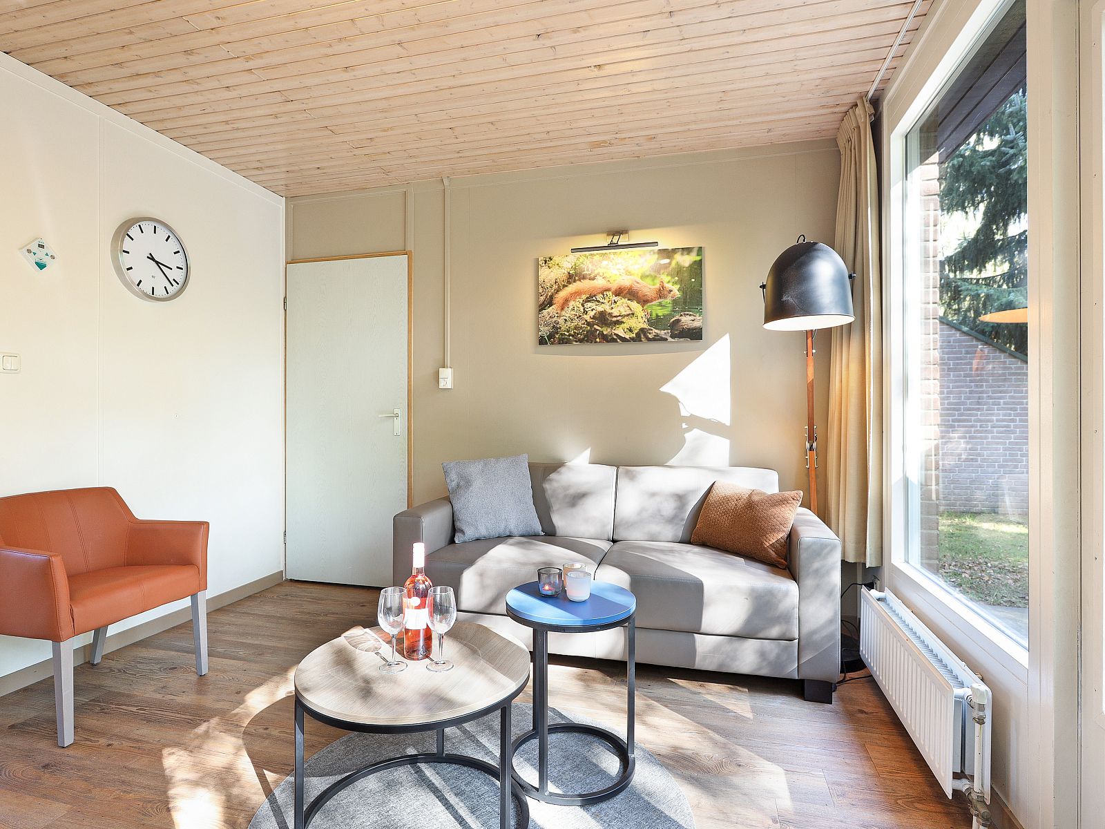 Unterkunft 326497 - Bungalow Veluwe - Rabbit Hill | 4-persoons bungalow | 4C