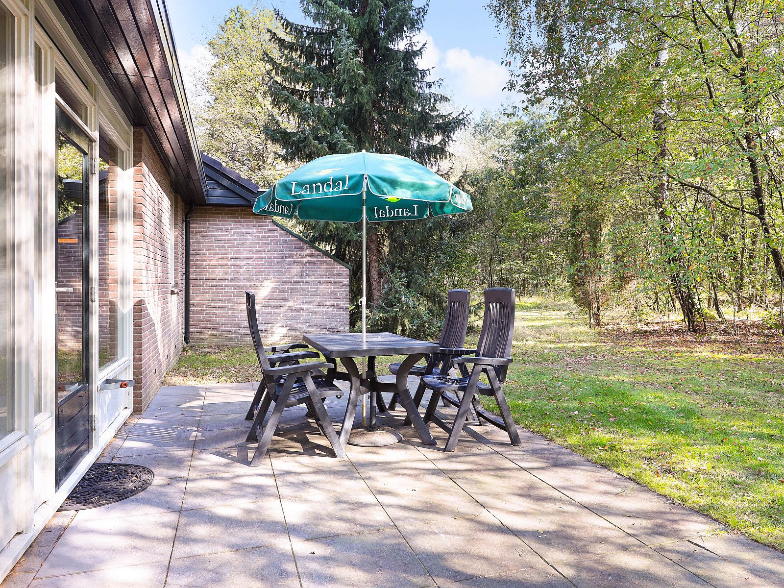 Unterkunft 326497 - Bungalow Veluwe - Rabbit Hill | 4-persoons bungalow | 4C