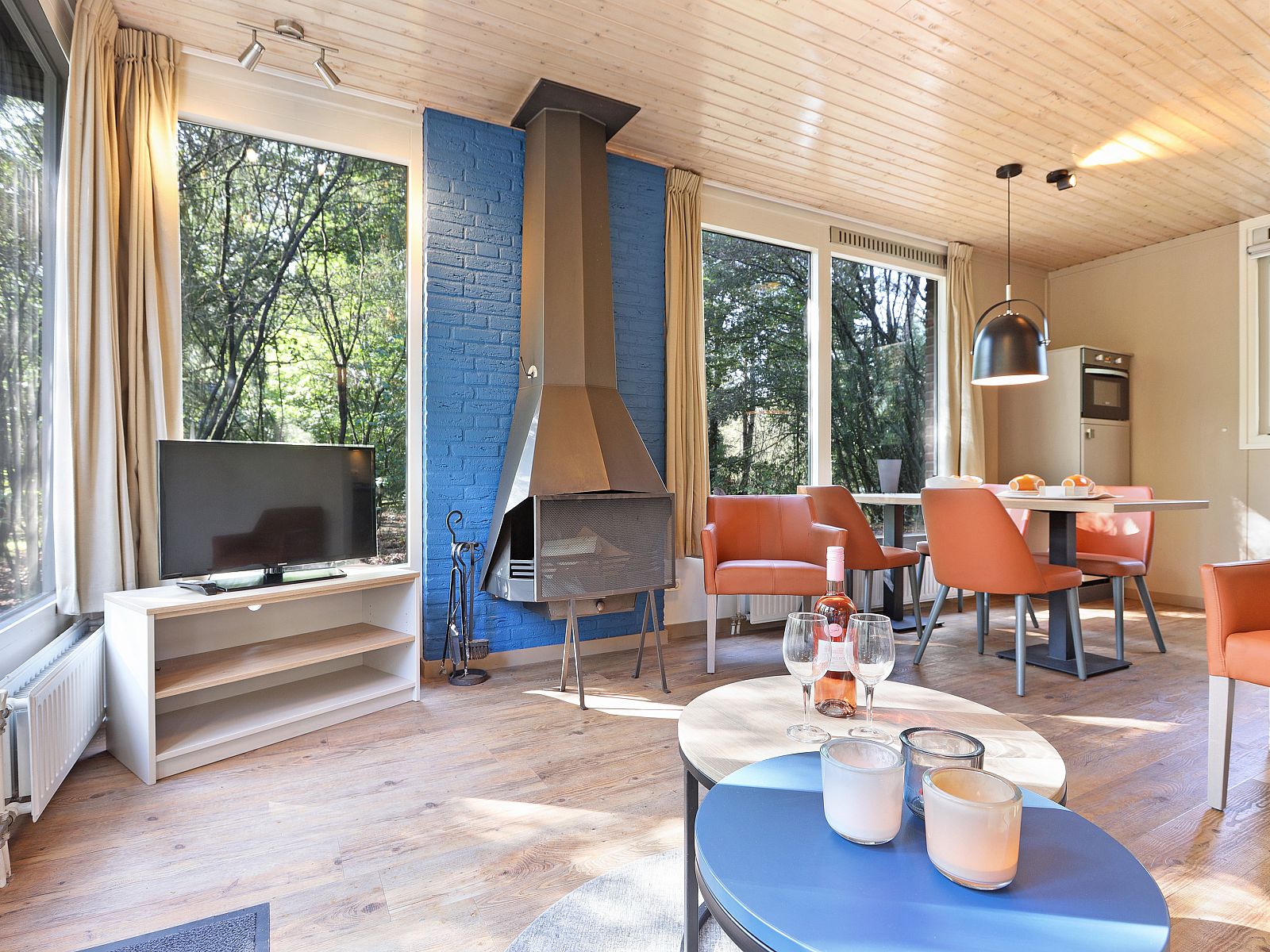 Unterkunft 326497 - Bungalow Veluwe - Rabbit Hill | 4-persoons bungalow | 4C