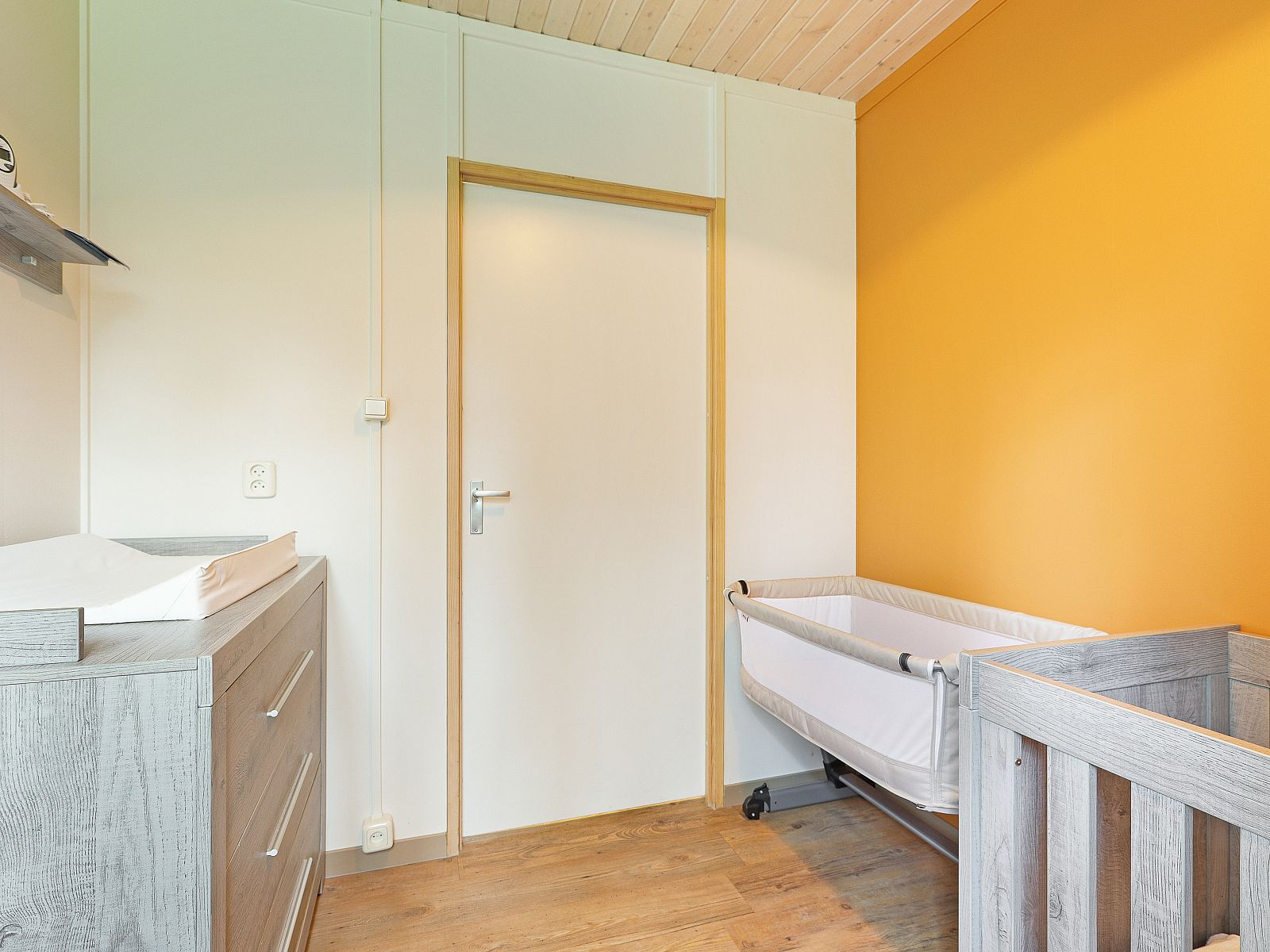 Unterkunft 326498 - Bungalow Veluwe - Rabbit Hill | 4-persoons babybungalow | 4CN