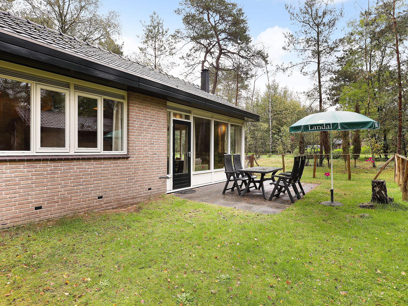 Unterkunft 326498 - Bungalow Veluwe - Rabbit Hill | 4-persoons babybungalow | 4CN