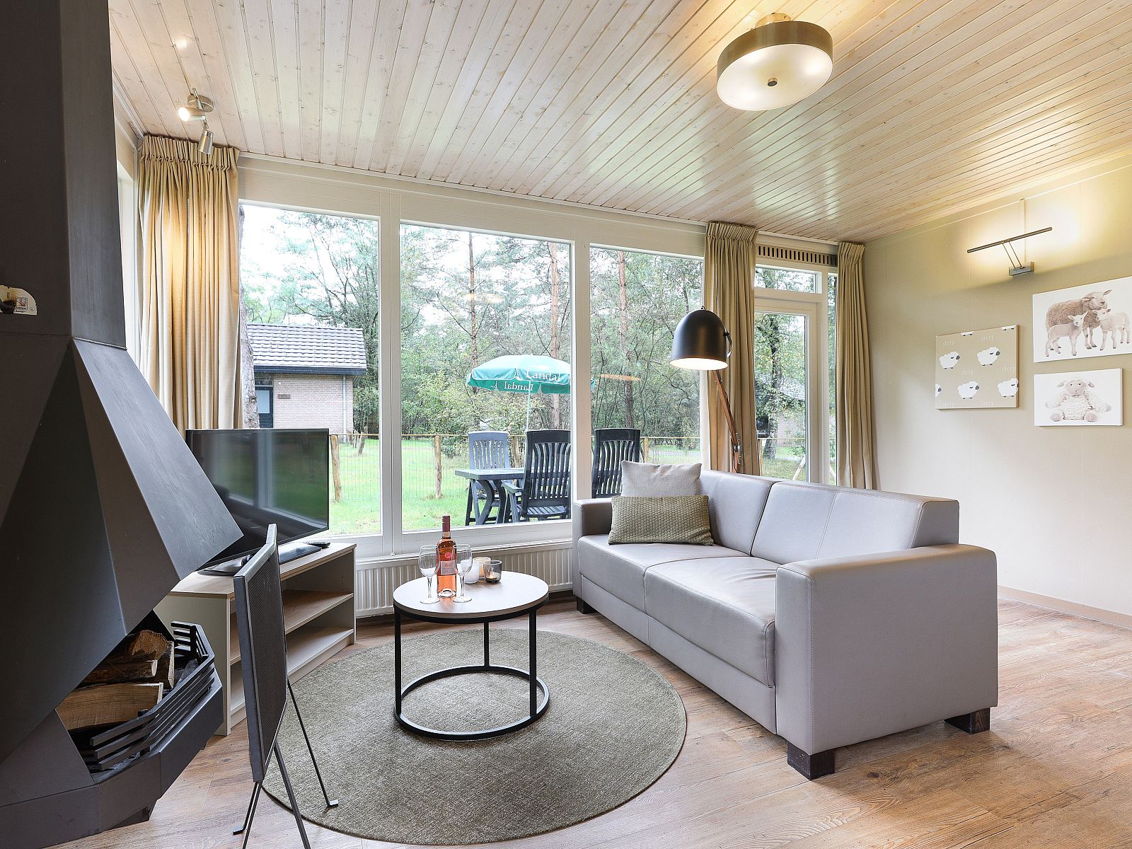 Unterkunft 326498 - Bungalow Veluwe - Rabbit Hill | 4-persoons babybungalow | 4CN