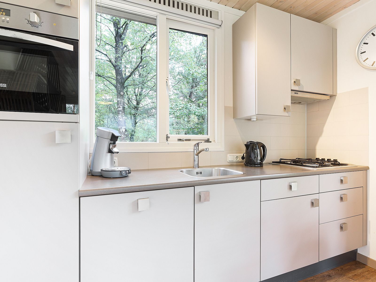 Unterkunft 326498 - Bungalow Veluwe - Rabbit Hill | 4-persoons babybungalow | 4CN