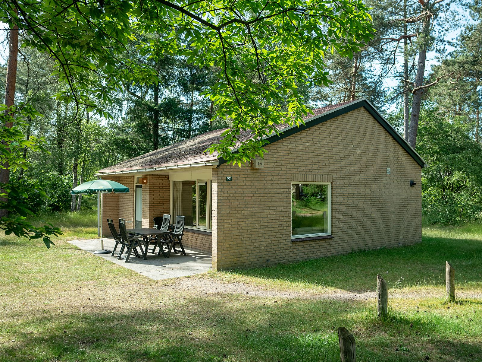 Unterkunft 326499 - Bungalow Veluwe - Rabbit Hill | 6-persoons bungalow | 6B