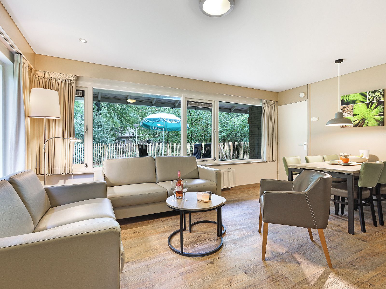 Unterkunft 326499 - Bungalow Veluwe - Rabbit Hill | 6-persoons bungalow | 6B