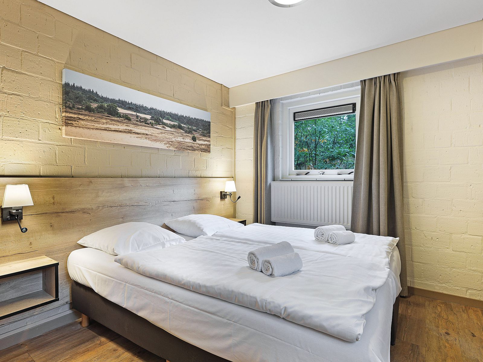 Unterkunft 326499 - Bungalow Veluwe - Rabbit Hill | 6-persoons bungalow | 6B