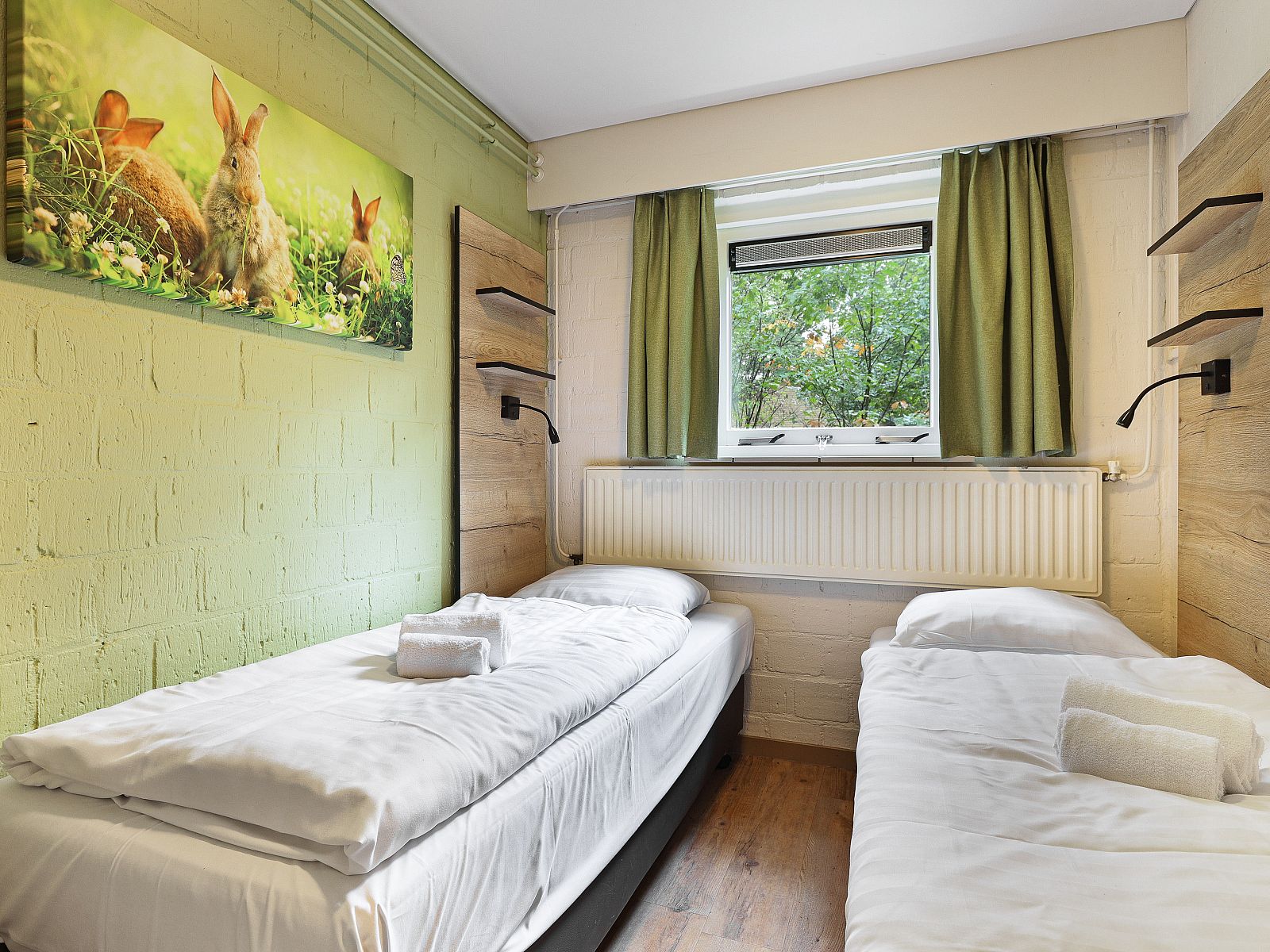 Unterkunft 326499 - Bungalow Veluwe - Rabbit Hill | 6-persoons bungalow | 6B