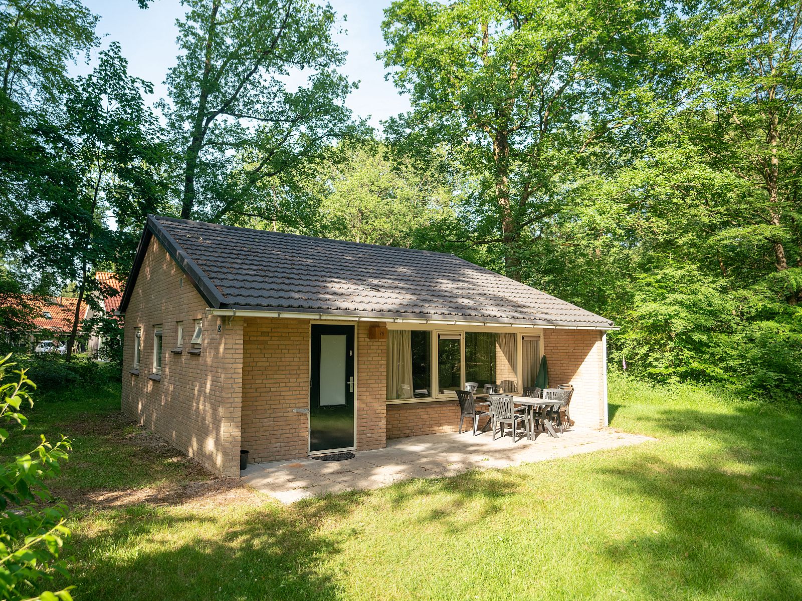 Unterkunft 326499 - Bungalow Veluwe - Rabbit Hill | 6-persoons bungalow | 6B