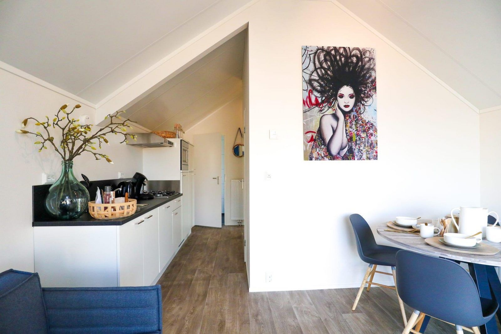 Unterkunft 326533 - Ferienhaus Veluwe - Beach House