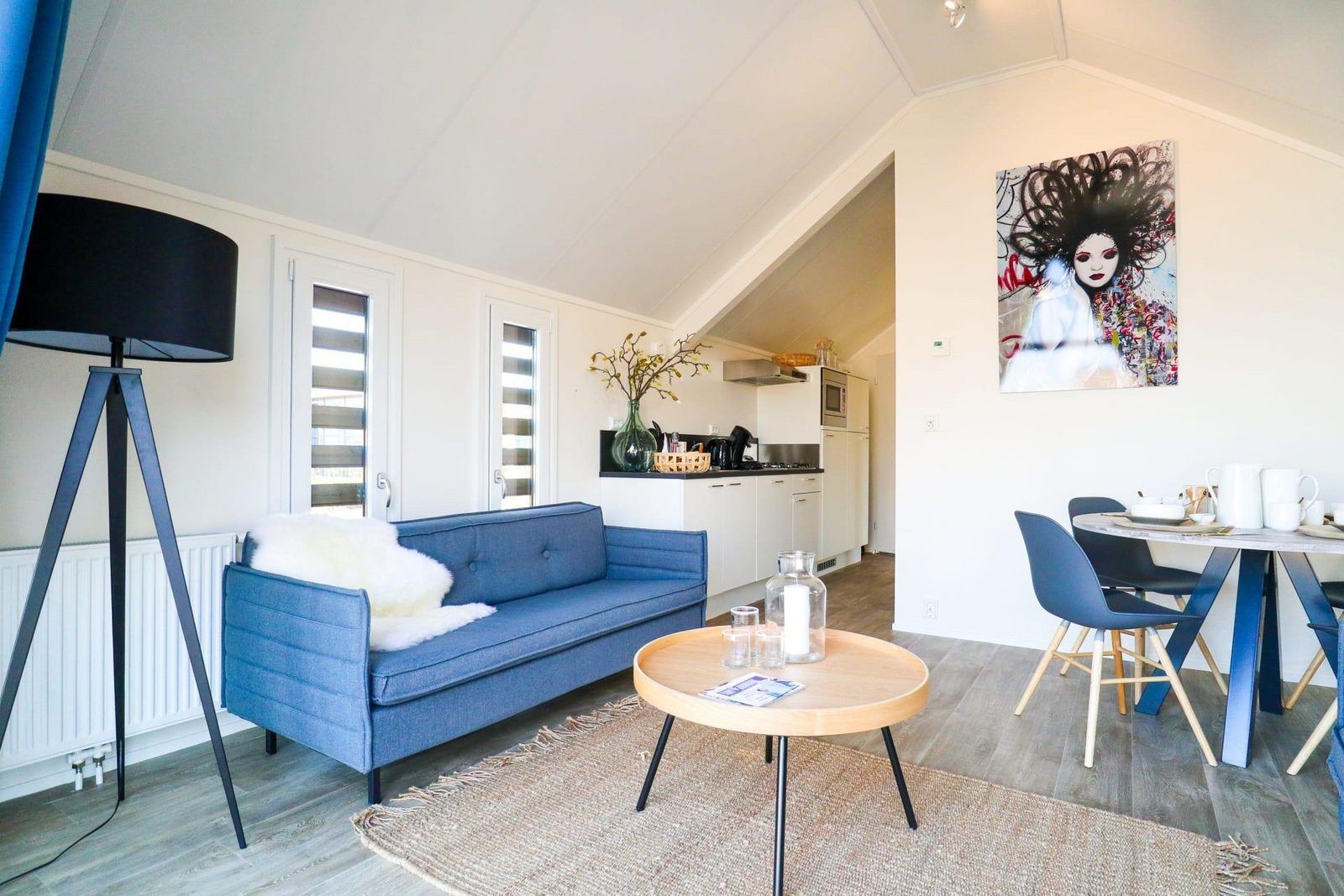 Unterkunft 326533 - Ferienhaus Veluwe - Beach House