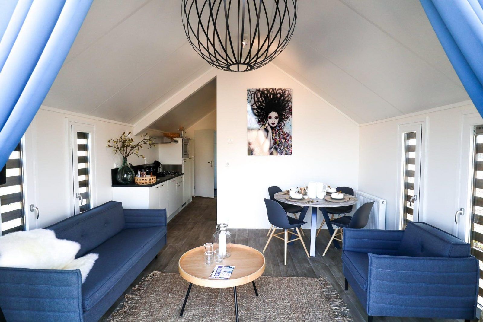 Unterkunft 326533 - Ferienhaus Veluwe - Beach House