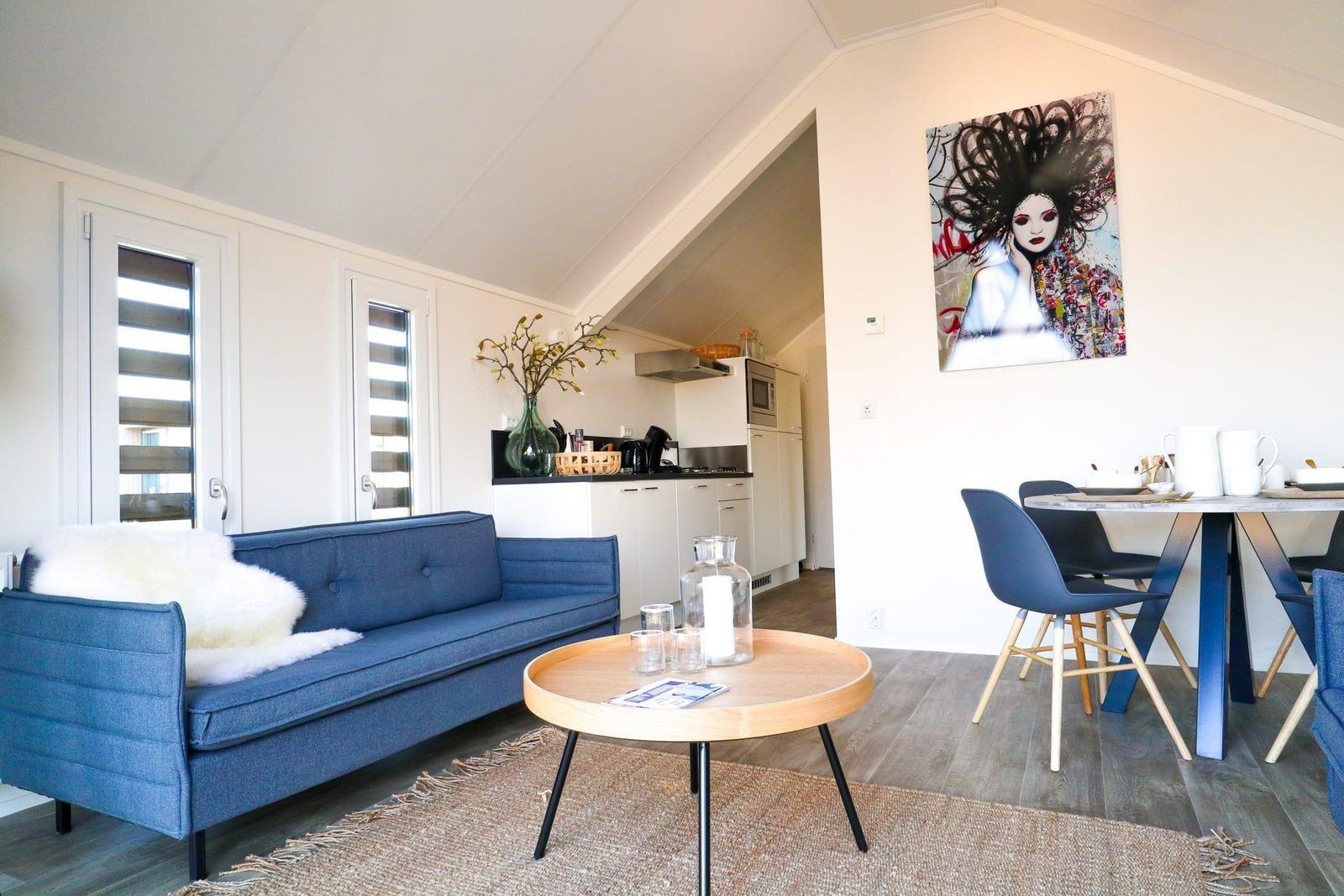 Unterkunft 326533 - Ferienhaus Veluwe - Beach House