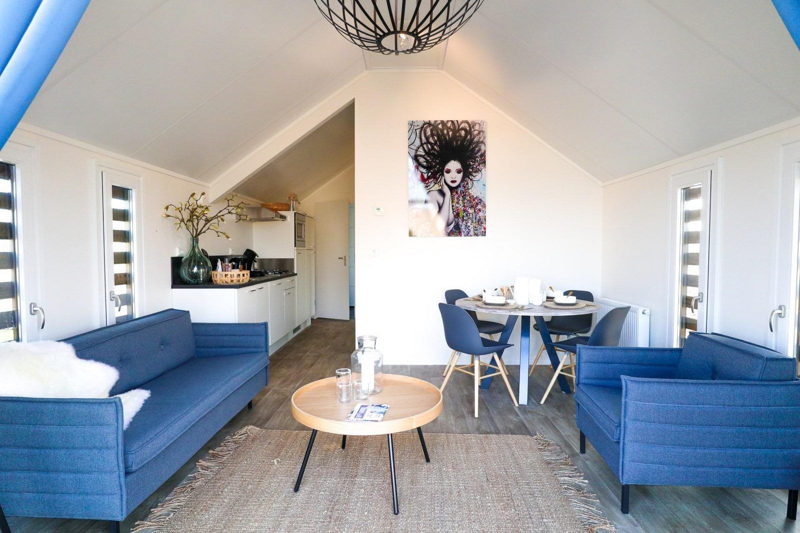 Unterkunft 326533 - Ferienhaus Veluwe - Beach House