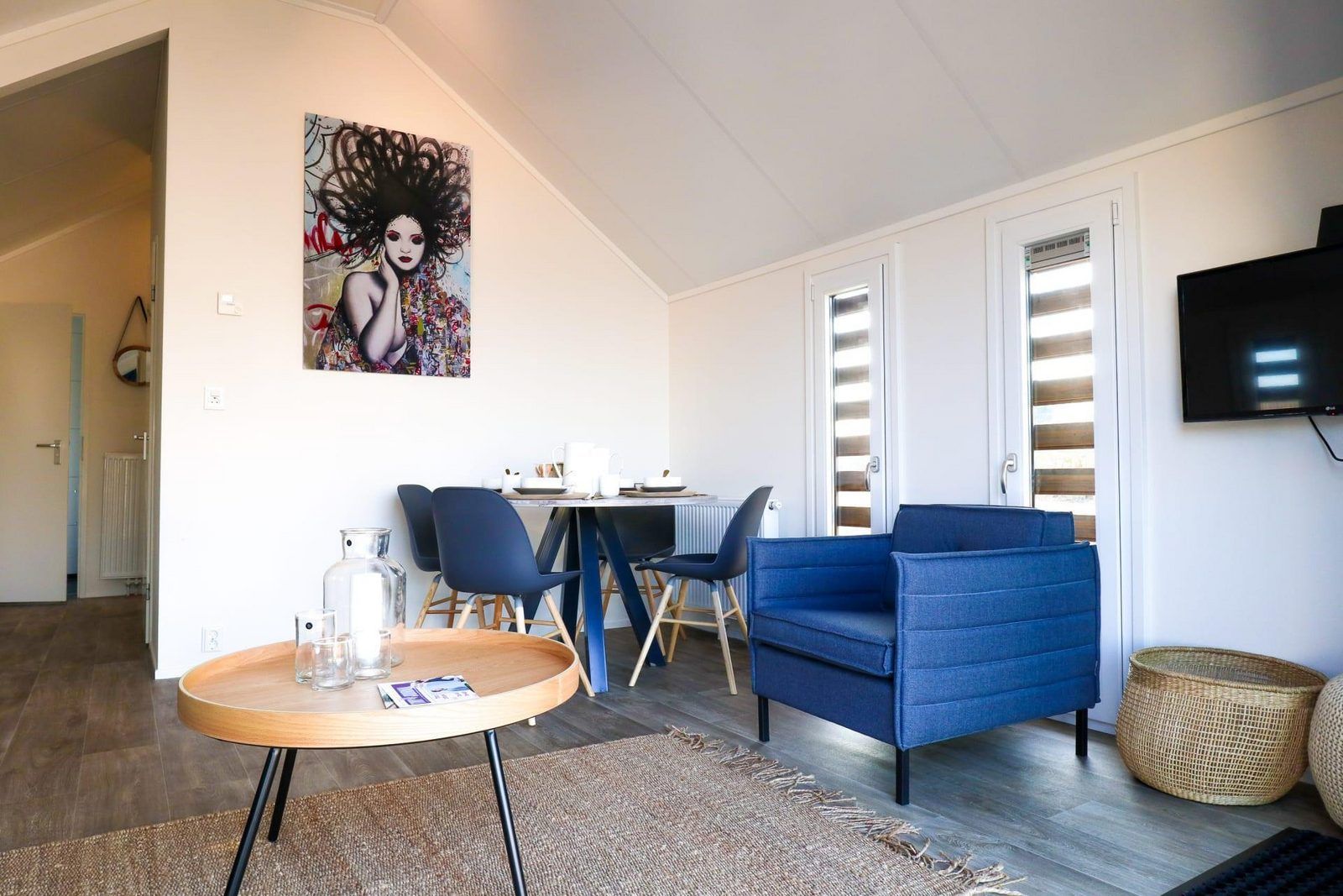 Unterkunft 326533 - Ferienhaus Veluwe - Beach House