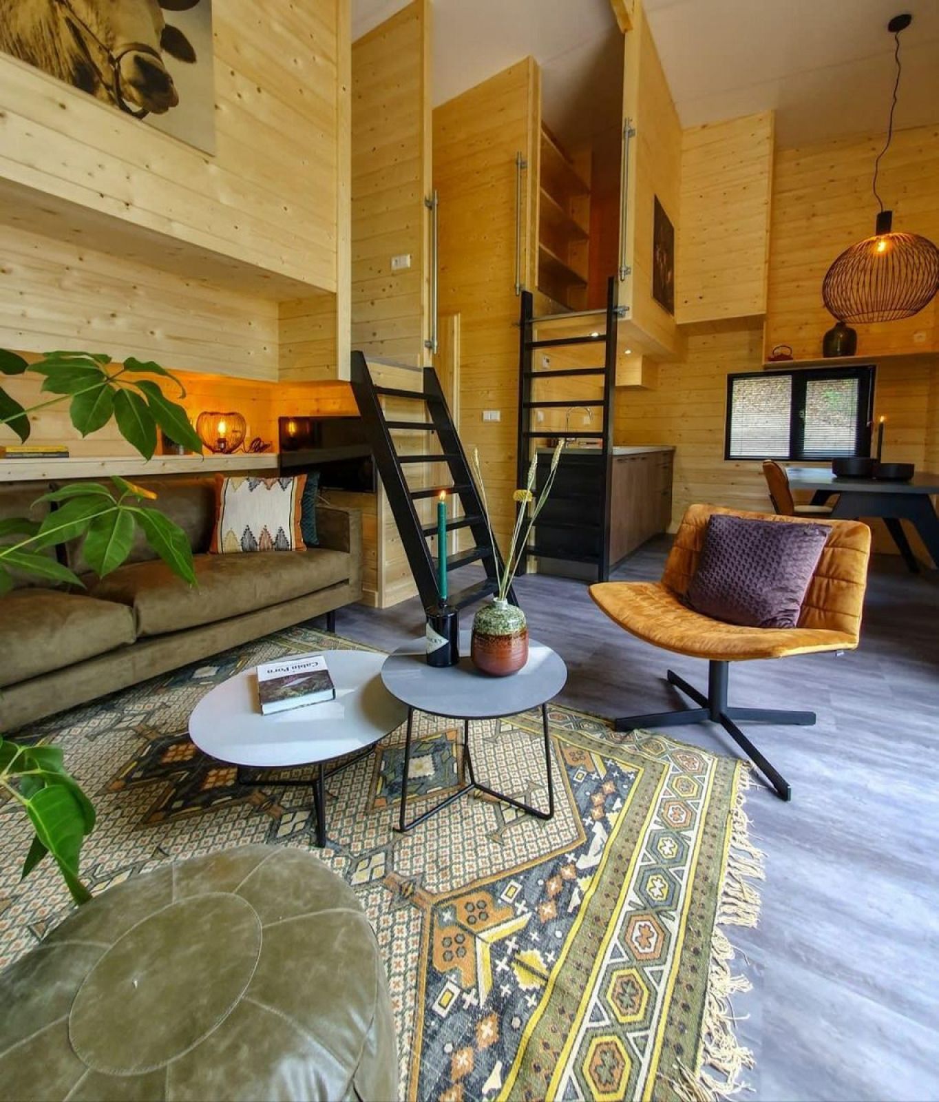 Unterkunft 326534 - Ferienhaus Veluwe - Tiny House