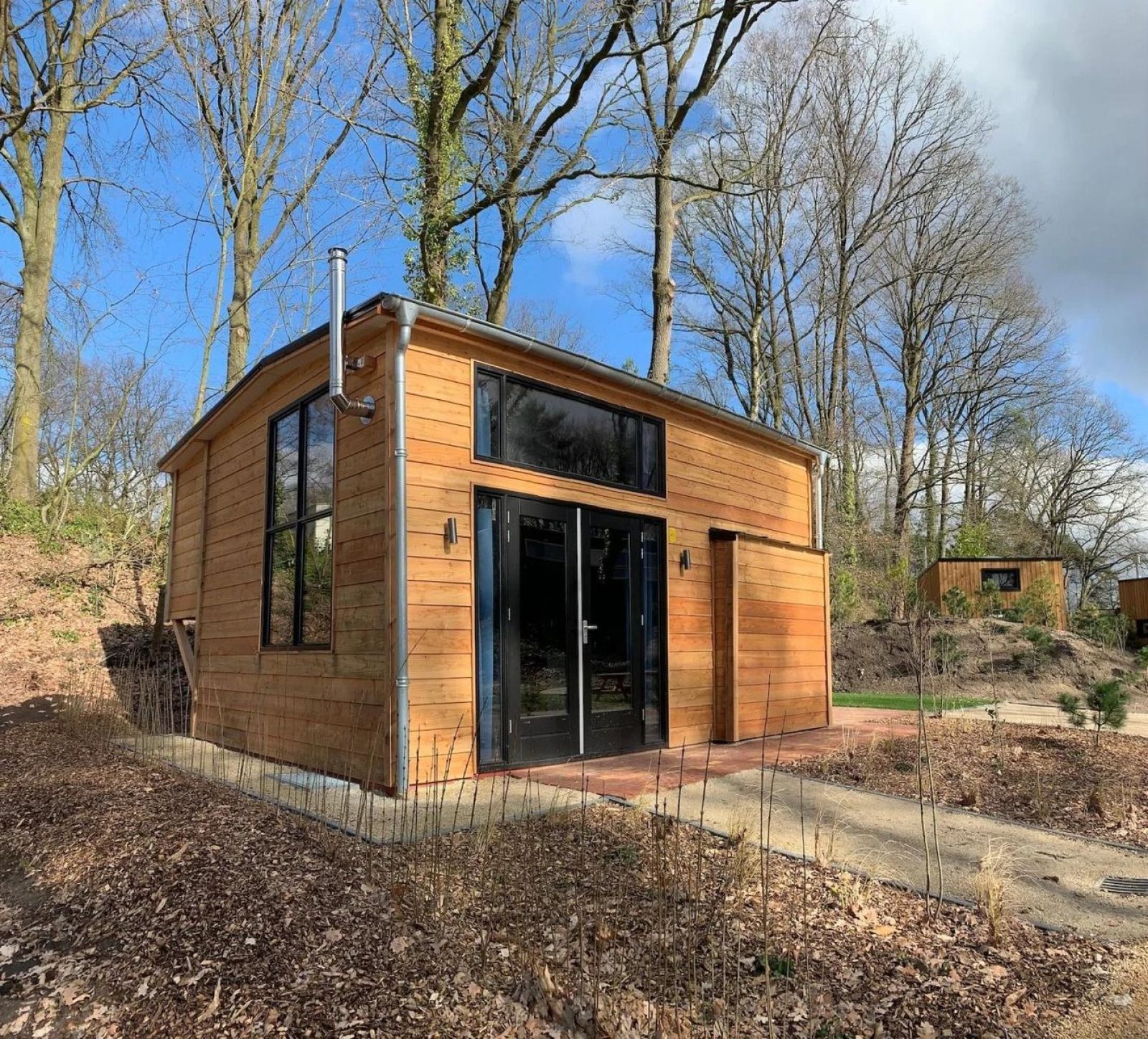 Unterkunft 326534 - Ferienhaus Veluwe - Tiny House