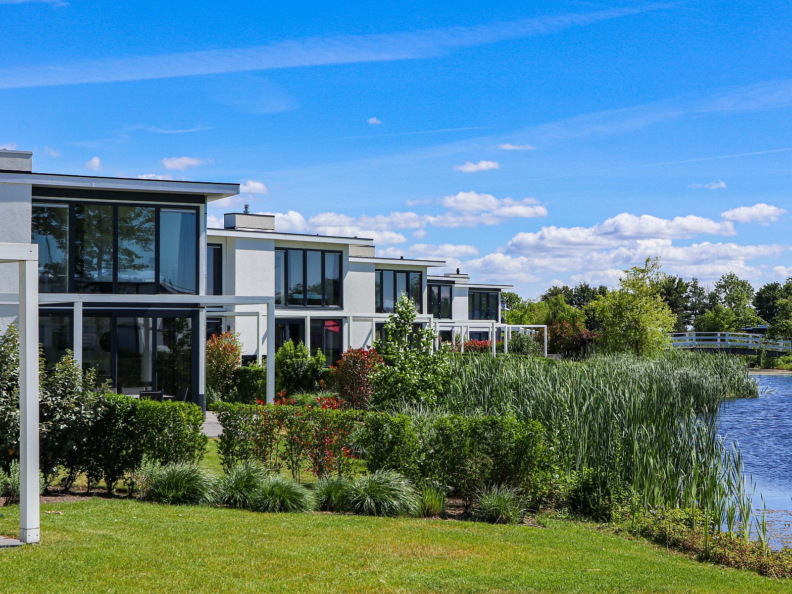 Unterkunft 326537 - Ferienhaus Veluwe - EuroParcs Bad Hulckesteijn