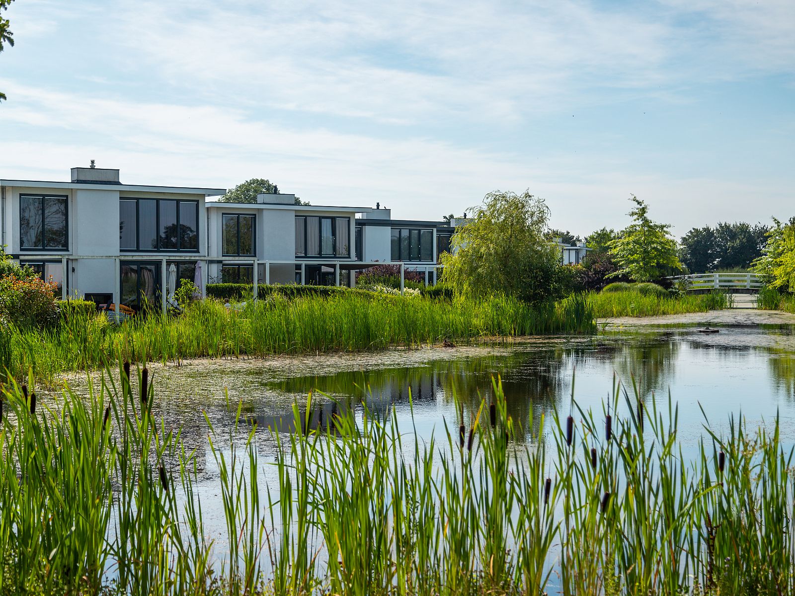 Unterkunft 326537 - Ferienhaus Veluwe - EuroParcs Bad Hulckesteijn