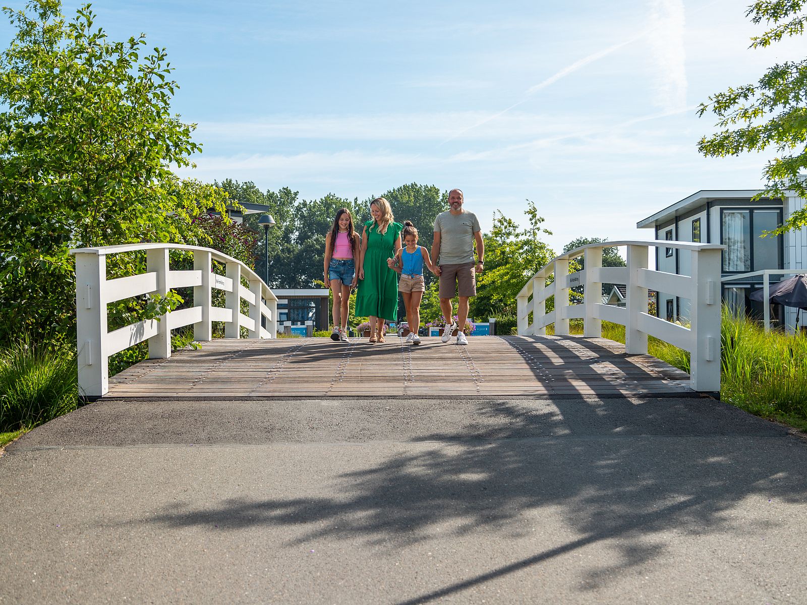 Unterkunft 326537 - Ferienhaus Veluwe - EuroParcs Bad Hulckesteijn
