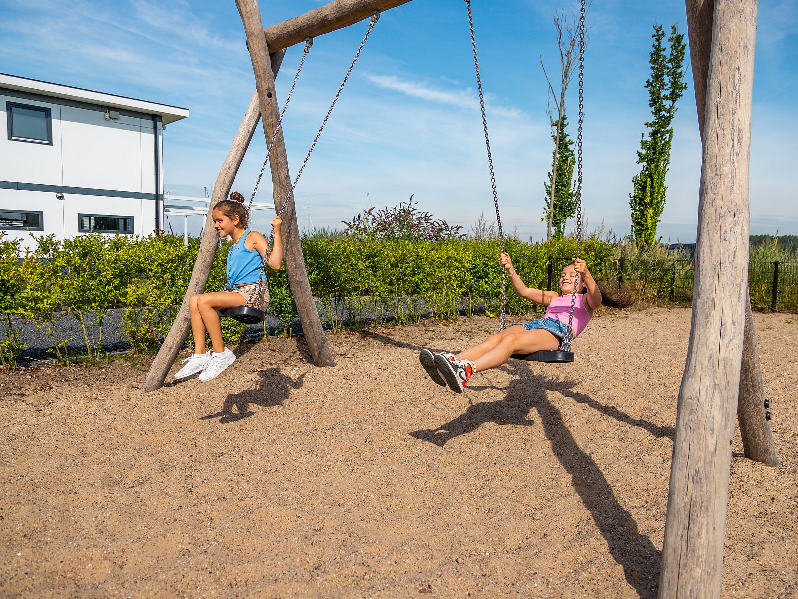 Unterkunft 326537 - Ferienhaus Veluwe - EuroParcs Bad Hulckesteijn