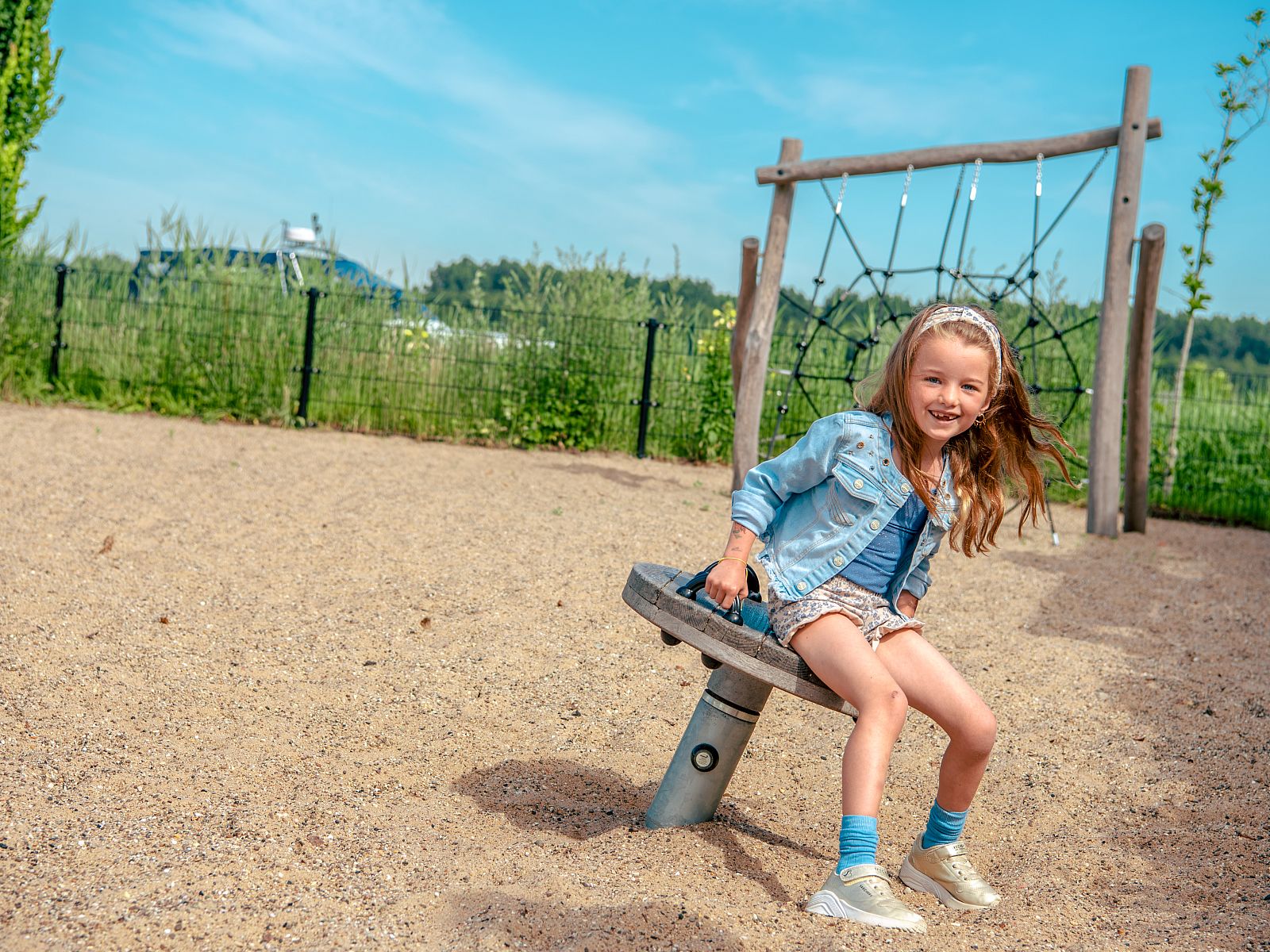 Unterkunft 326537 - Ferienhaus Veluwe - EuroParcs Bad Hulckesteijn