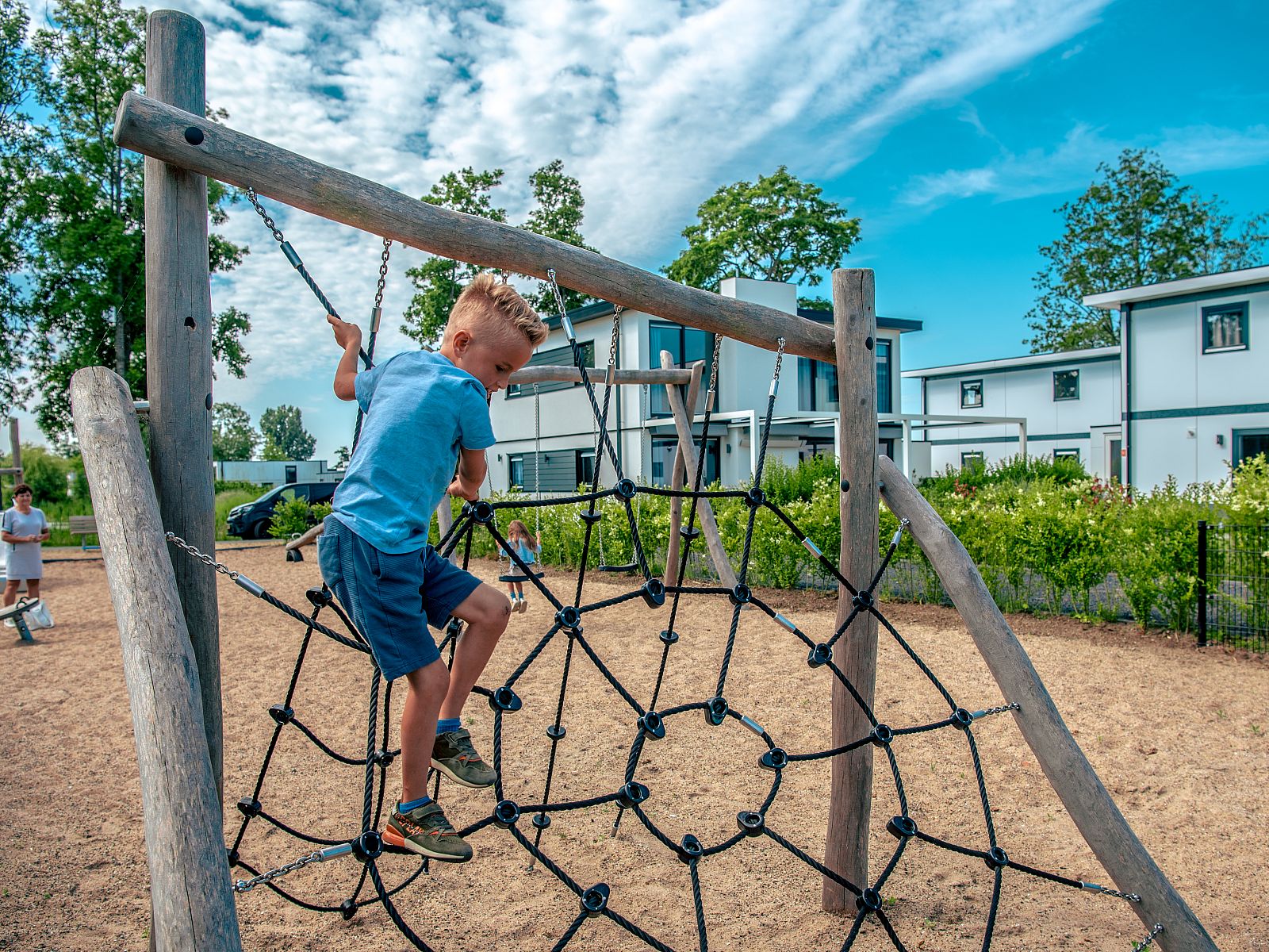 Unterkunft 326537 - Ferienhaus Veluwe - EuroParcs Bad Hulckesteijn