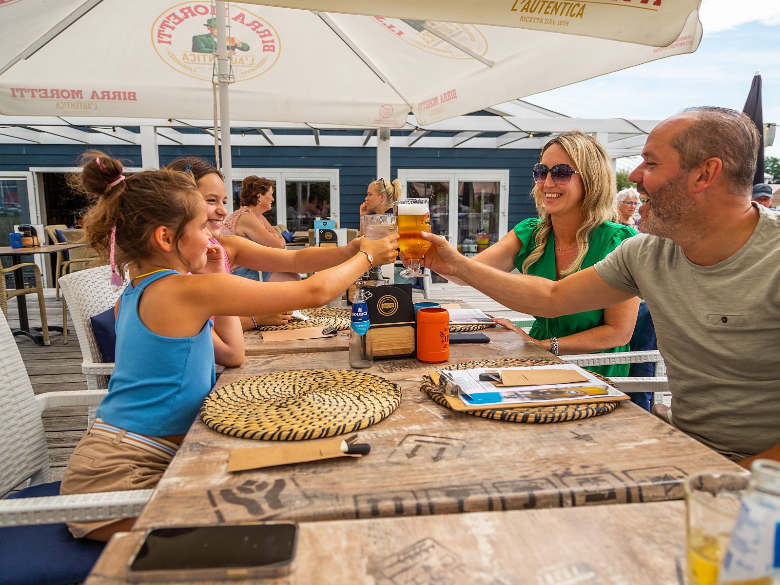 Unterkunft 326537 - Ferienhaus Veluwe - EuroParcs Bad Hulckesteijn