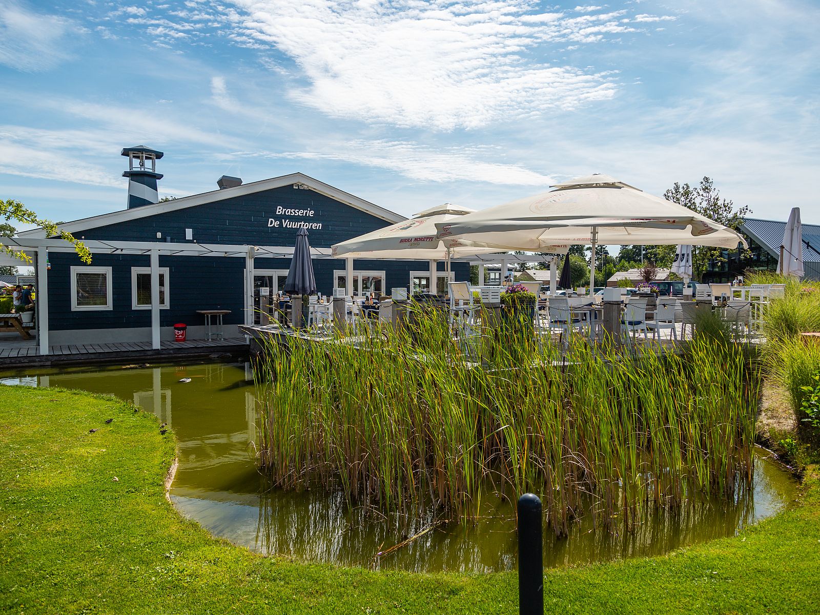Unterkunft 326537 - Ferienhaus Veluwe - EuroParcs Bad Hulckesteijn