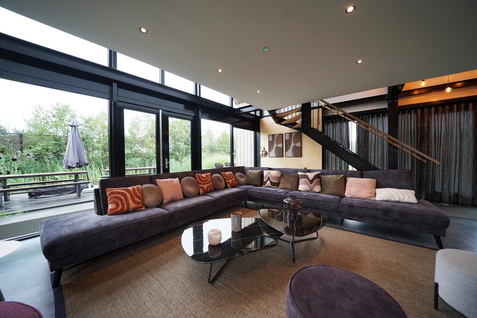 Unterkunft 326537 - Ferienhaus Veluwe - EuroParcs Bad Hulckesteijn