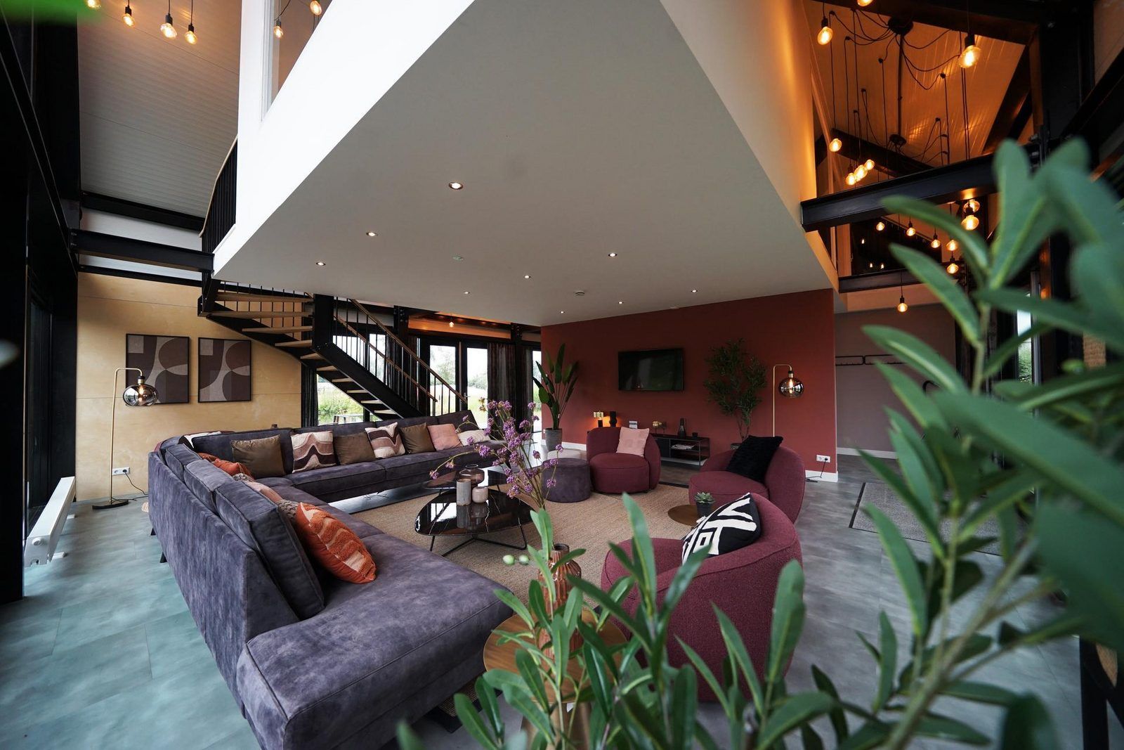 Unterkunft 326537 - Ferienhaus Veluwe - EuroParcs Bad Hulckesteijn