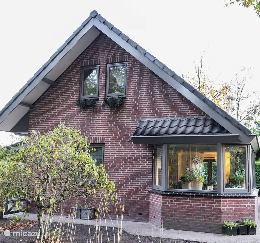 Unterkunft 326562 - Ferienhaus Veluwe - MON REPOS 'jacuzzi' 'sauna' 'Veluwe'