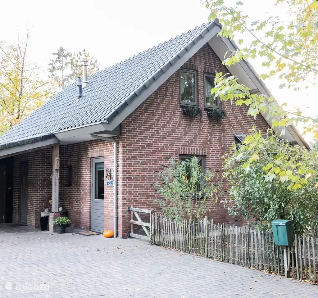 Unterkunft 326562 - Ferienhaus Veluwe - MON REPOS 'jacuzzi' 'sauna' 'Veluwe'