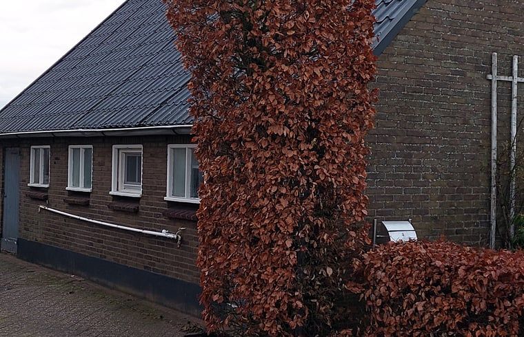 Ferienhaus in Klarenbeek, ein gemuetliches Ferienhaus in der Veluwe, Gelderland, umgeben von Natur und rustikalem Charme.