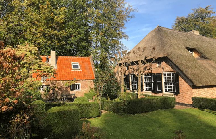 Unterkunft 327304 - Ferienhaus Veluwe - Vakantiehuisje in Hierden