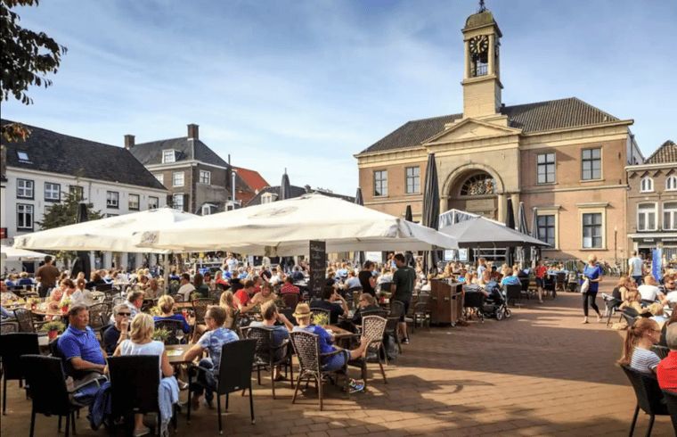 Unterkunft 327304 - Ferienhaus Veluwe - Vakantiehuisje in Hierden