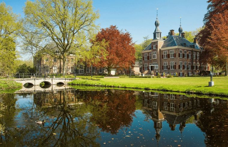 Unterkunft 327304 - Ferienhaus Veluwe - Vakantiehuisje in Hierden