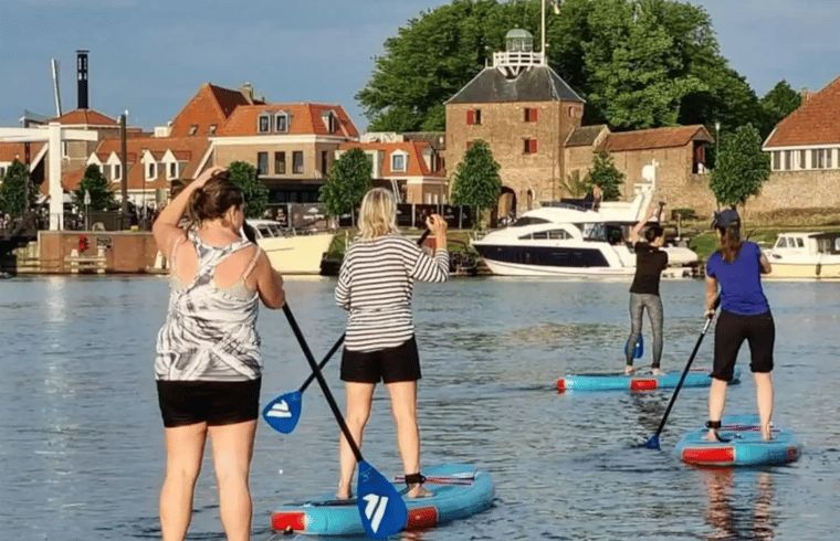 Unterkunft 327304 - Ferienhaus Veluwe - Vakantiehuisje in Hierden
