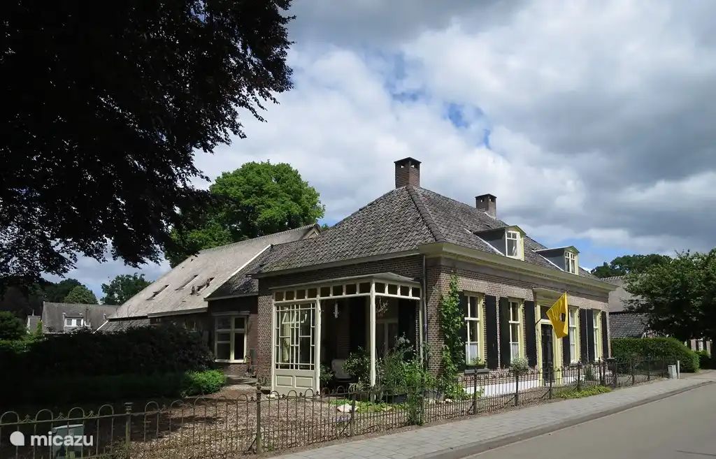 Verblijf 328701 - Vakantiewoning Veluwe - Huize Middendorp