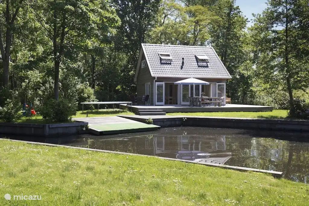 Verblijf 330311 - Vakantiewoning Noordoost Groningen - MeerZomerHuis