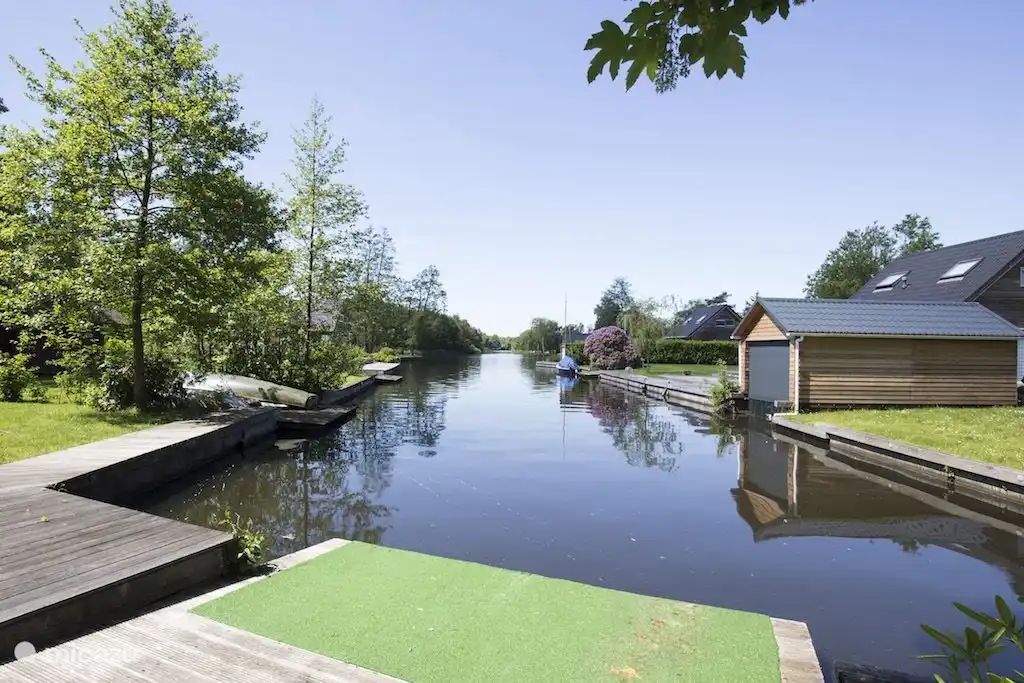 Verblijf 330311 - Vakantiewoning Noordoost Groningen - MeerZomerHuis