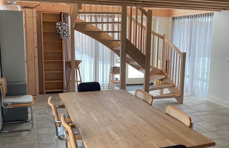 Verblijf 332102 - Vakantiewoning Noordoost Groningen - Vakantiehuis in Wirdum