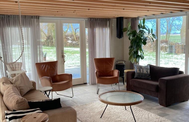 Verblijf 332102 - Vakantiewoning Noordoost Groningen - Vakantiehuis in Wirdum