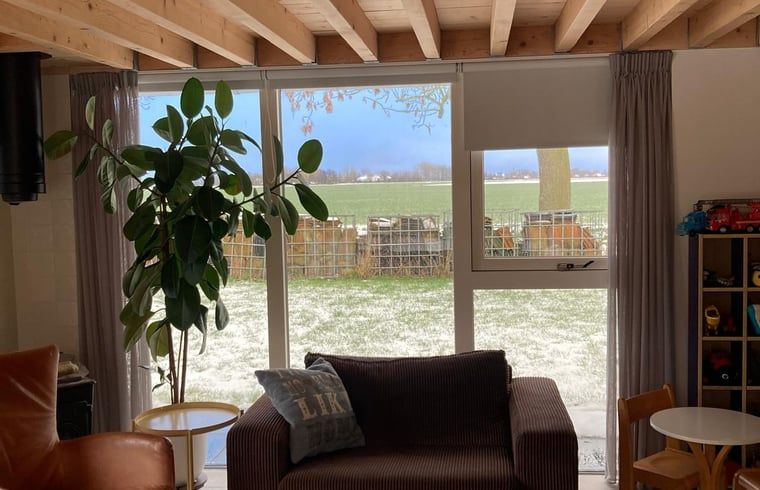 Verblijf 332102 - Vakantiewoning Noordoost Groningen - Vakantiehuis in Wirdum