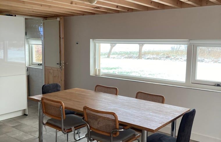 Verblijf 332102 - Vakantiewoning Noordoost Groningen - Vakantiehuis in Wirdum