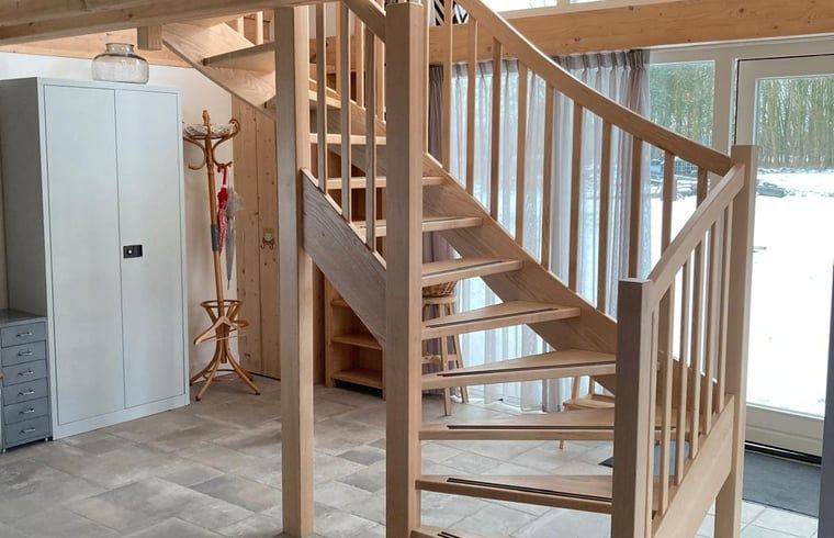 Verblijf 332102 - Vakantiewoning Noordoost Groningen - Vakantiehuis in Wirdum